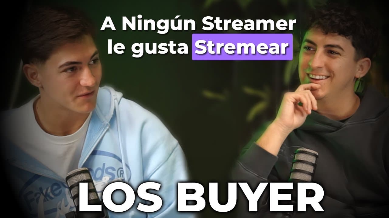 Los Buyer (xBuyer): I Spend TOO MUCH Money on GOING OUT TO PARTY | BeFootball Talks #3