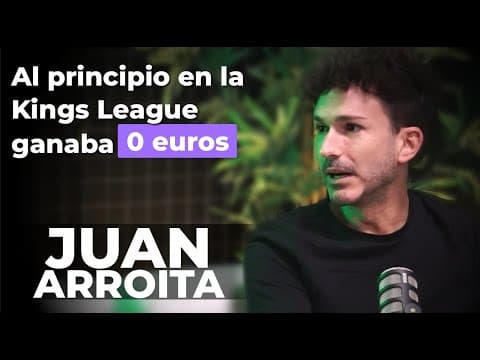 Juan Arroita: I Created the First Spanish-Speaking Football Channel in the World | BeFootball Talks #4