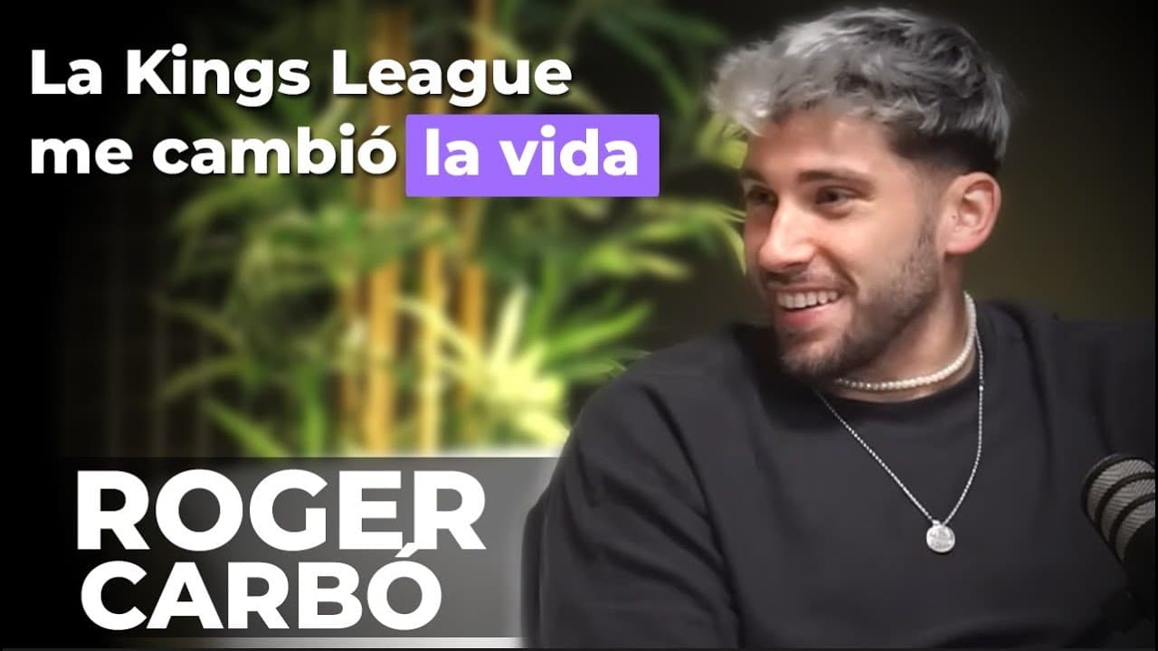 Roger Carbó: Playing in the KINGS LEAGUE Was the BEST DECISION of My LIFE | BeFootball Talks #1