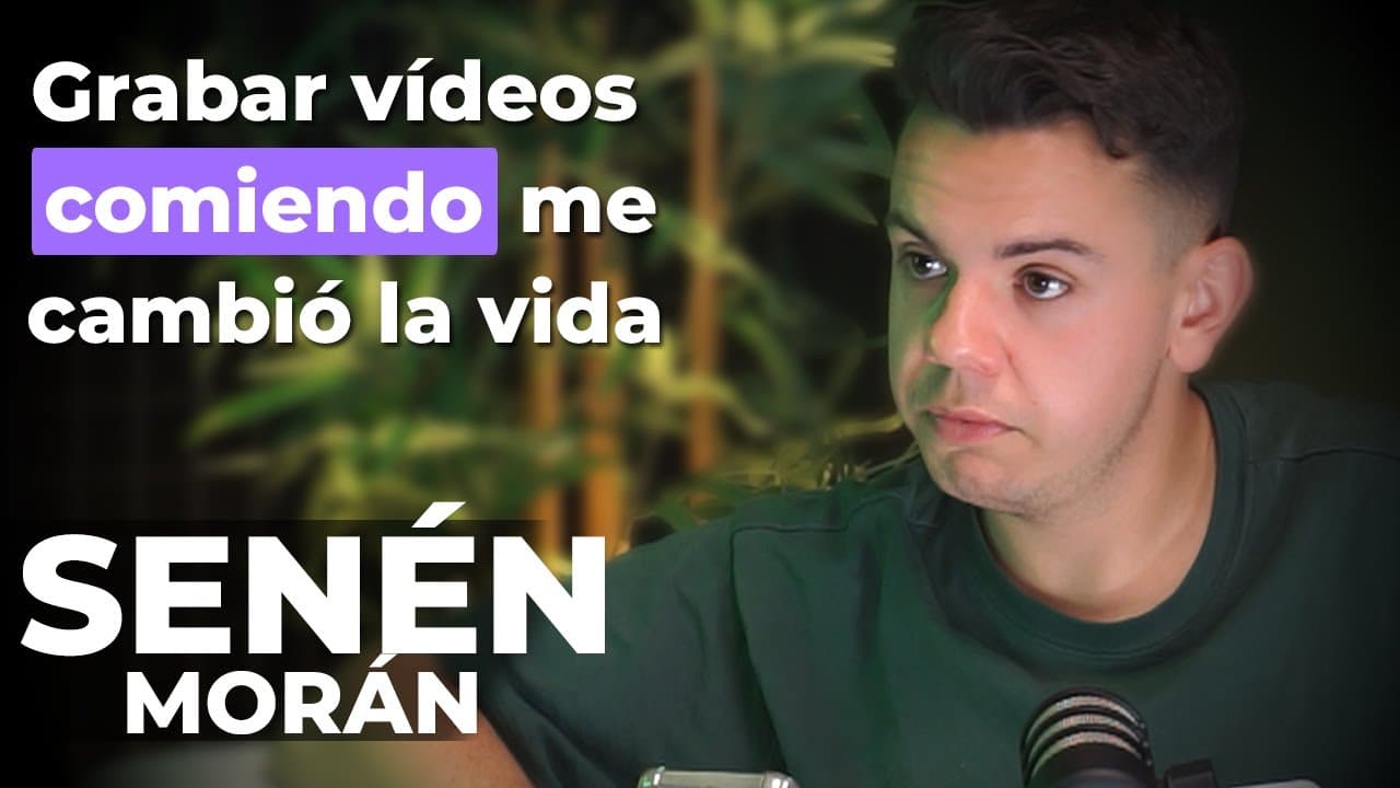 Senén Morán: From SPORTS JOURNALIST to MAKING MONEY by Eating at Restaurants | BeFootball Talks #8