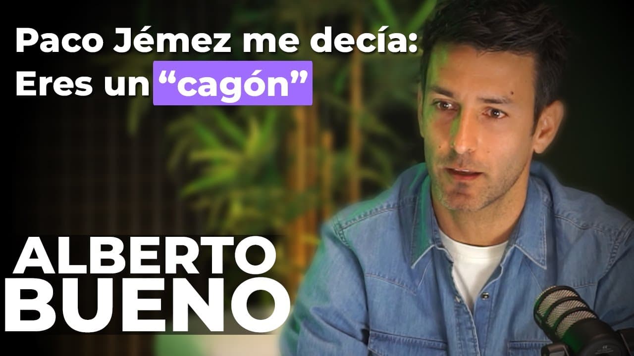 Alberto Bueno: Every Time I PLAYED at the SANTIAGO BERNABÉU, I Felt Butterflies | BeFootball Talks #5