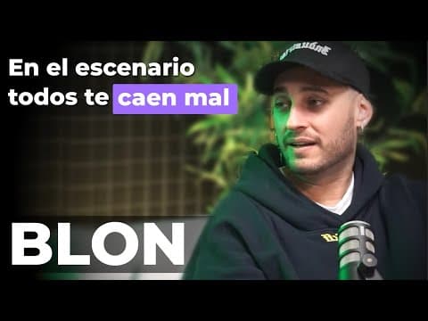 Blon: People Want to Become FREESTYLERS Without Listening to a Single RAP Song | BeFootball Talks #2