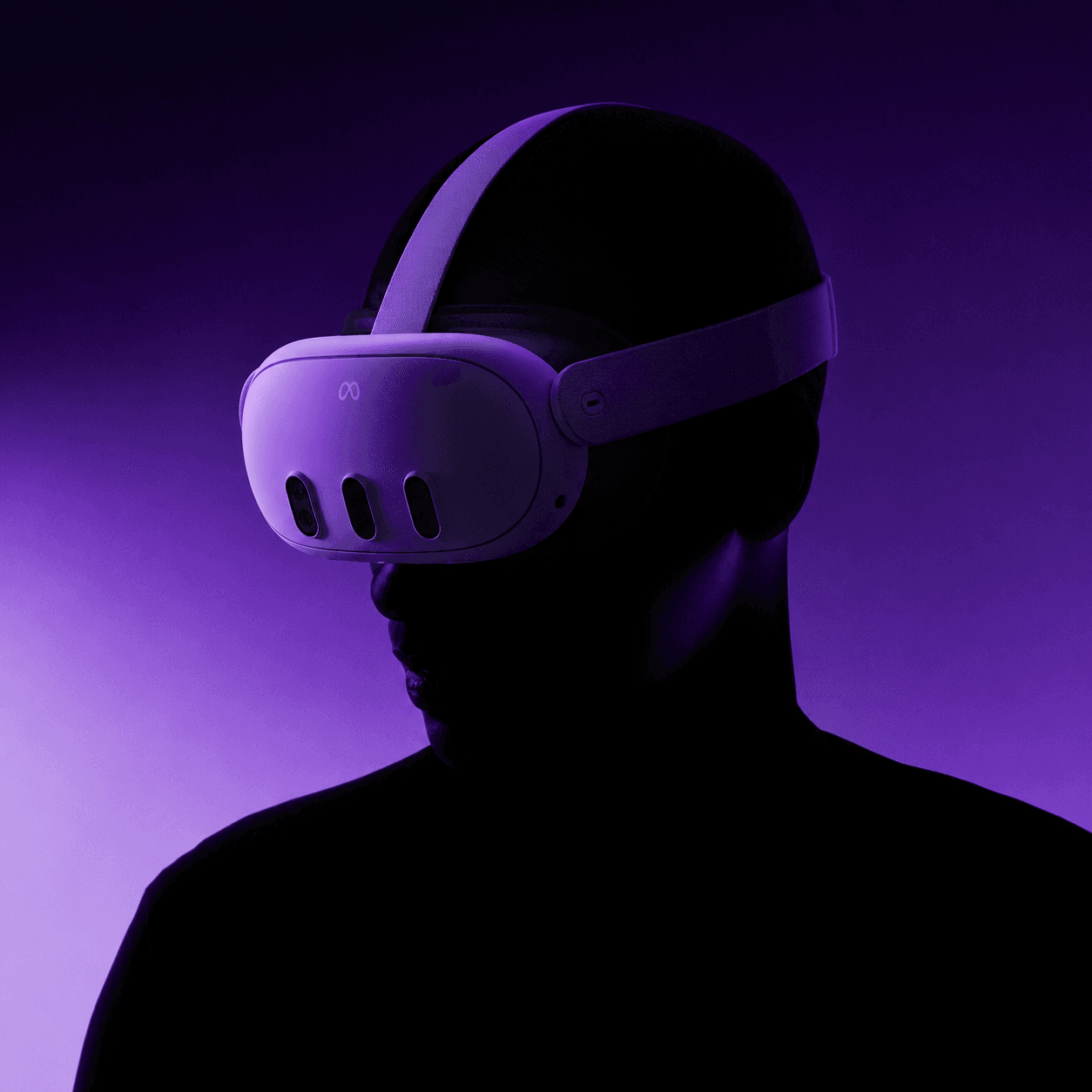 Visor VR — tecnología BeFootball