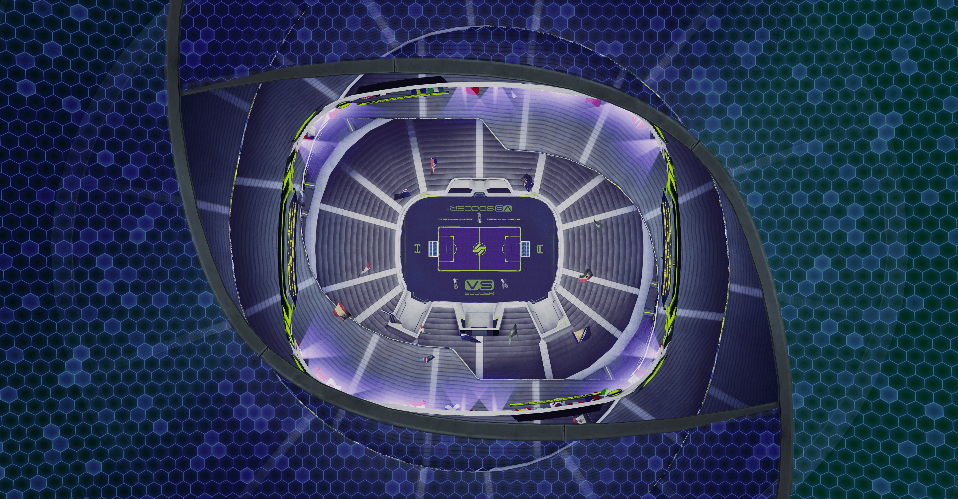 VSSoccer arena highlight