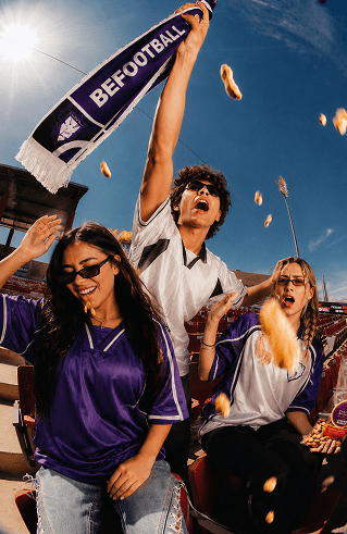 Compete — VR football experience