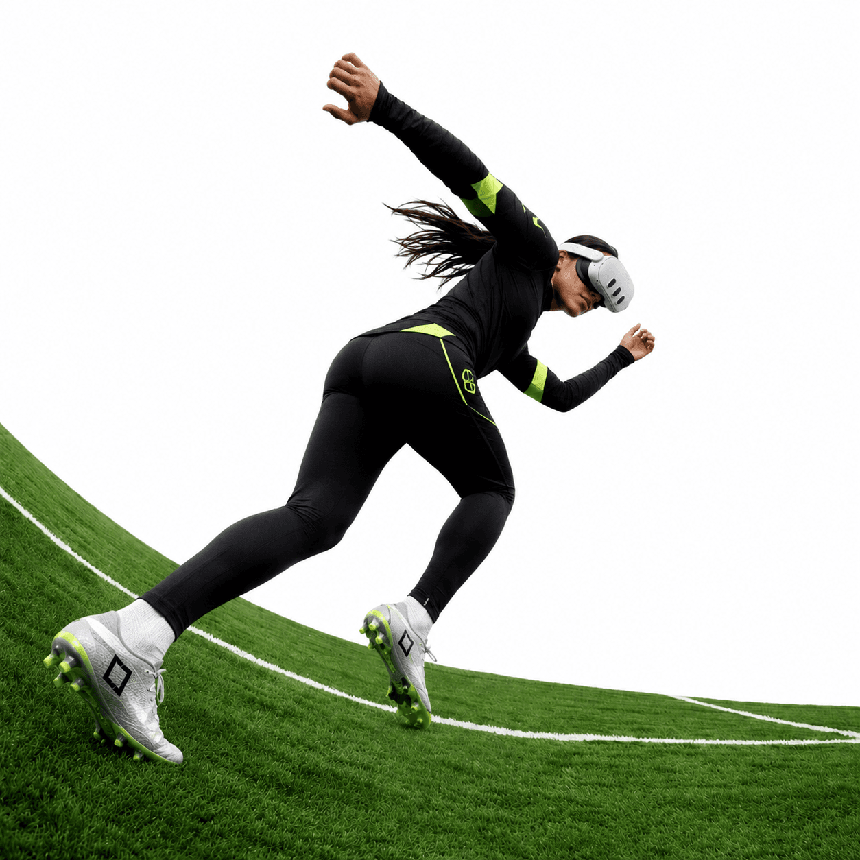 Enjoy — immersive football moments