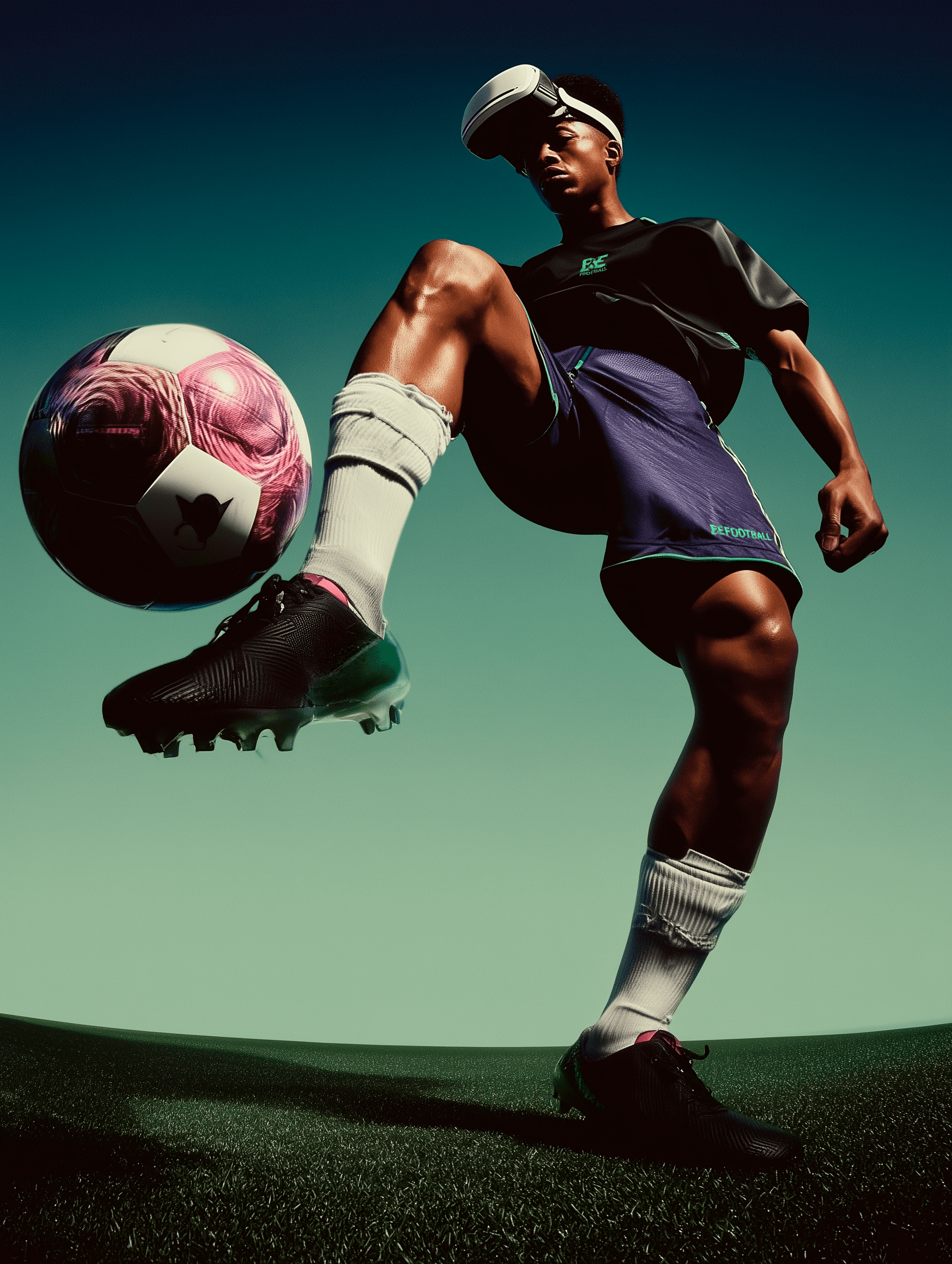 Connect — meet your football idols