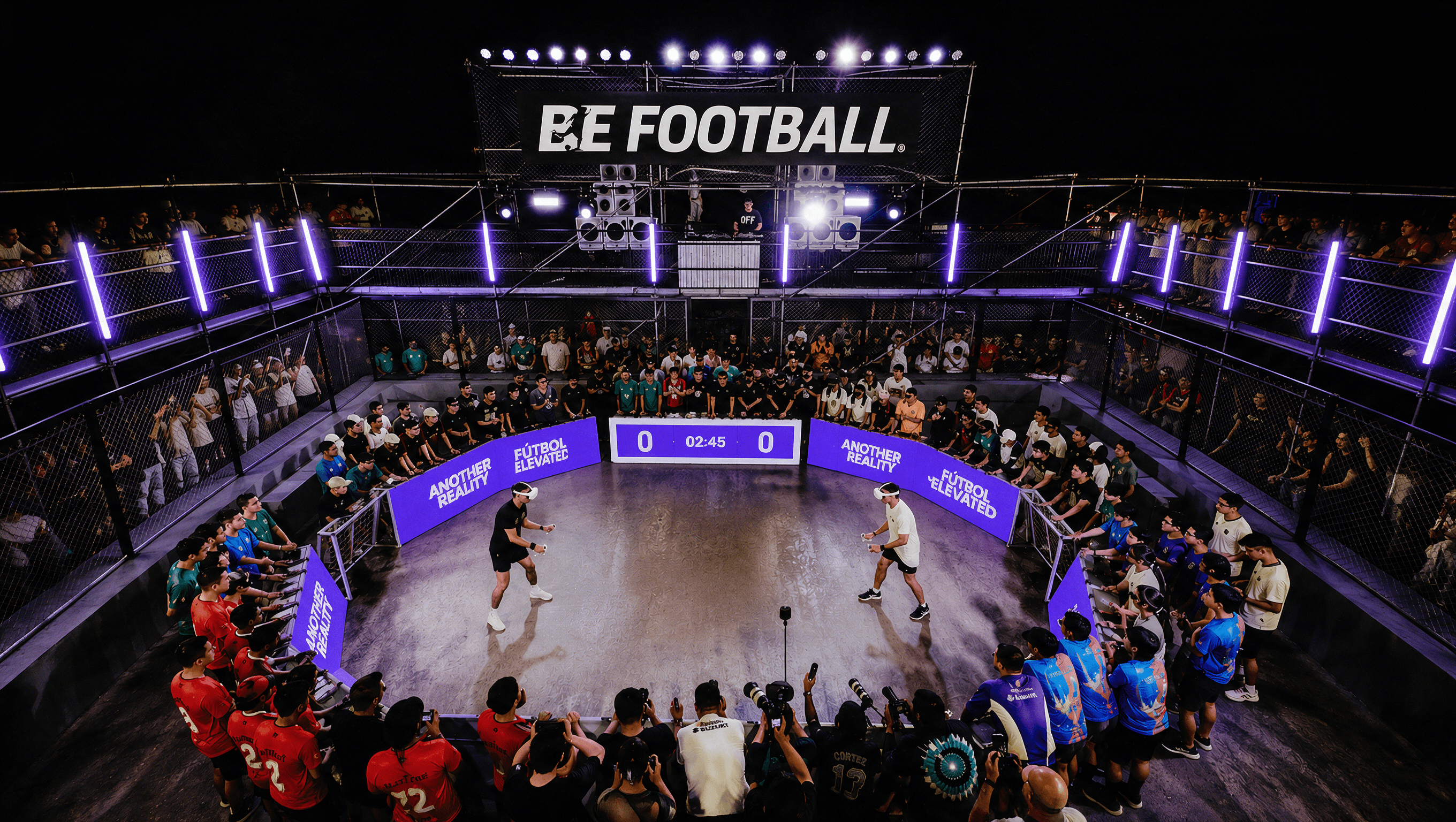 BeFootball