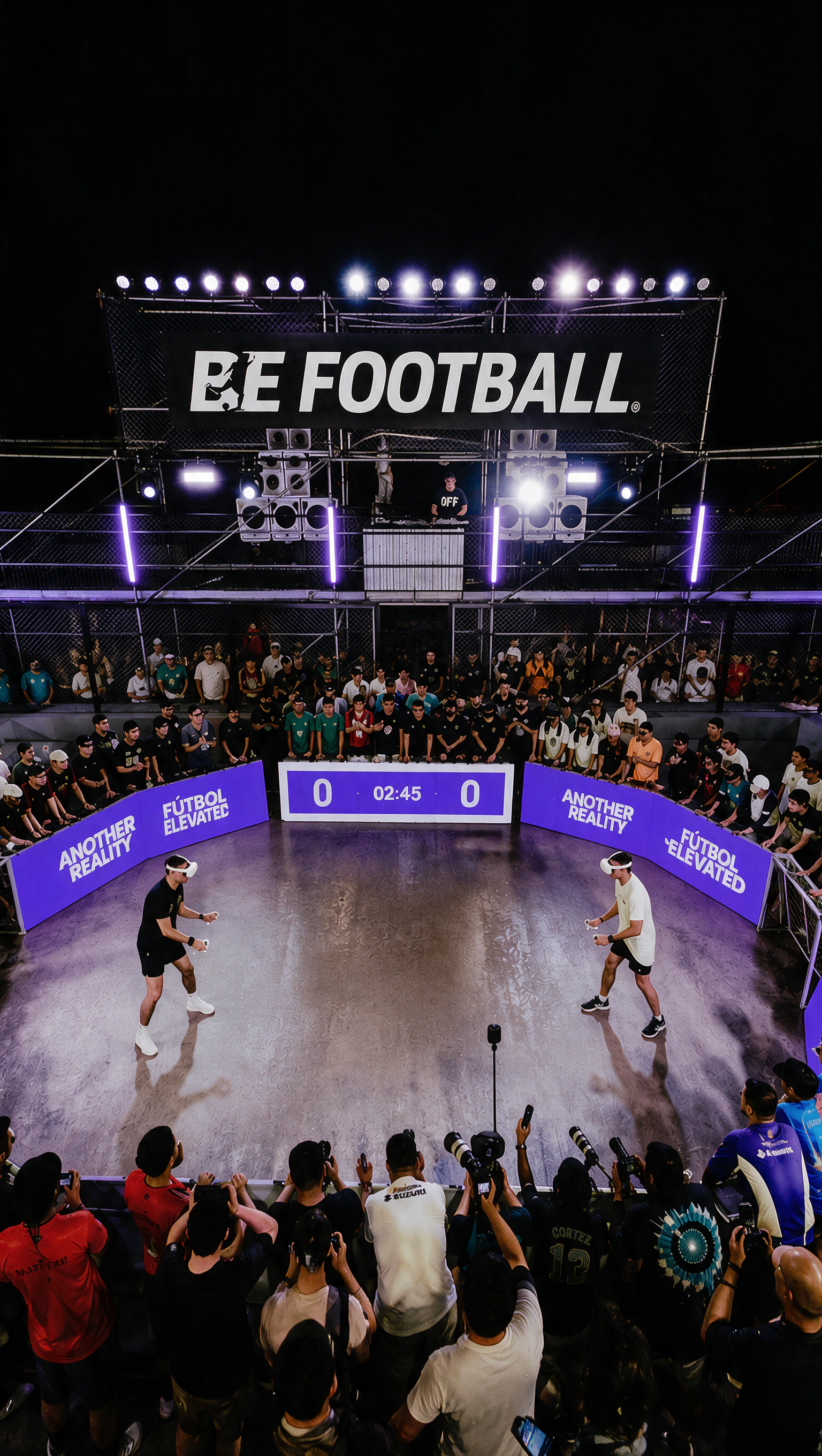 BeFootball