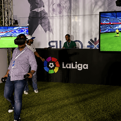 La Liga (Doha) / Penalty Challenge