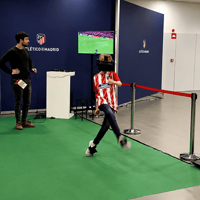 ATM / Derby Penalty VR