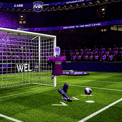 RFEF 1st National VR Soccer Tournament