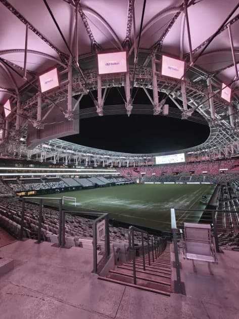 BeFootball @SoccerEX Miami